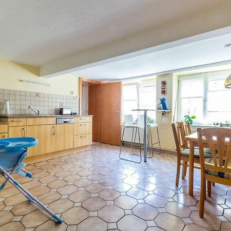 Ferienwohnung Andrea Pohl  エクステリア 写真