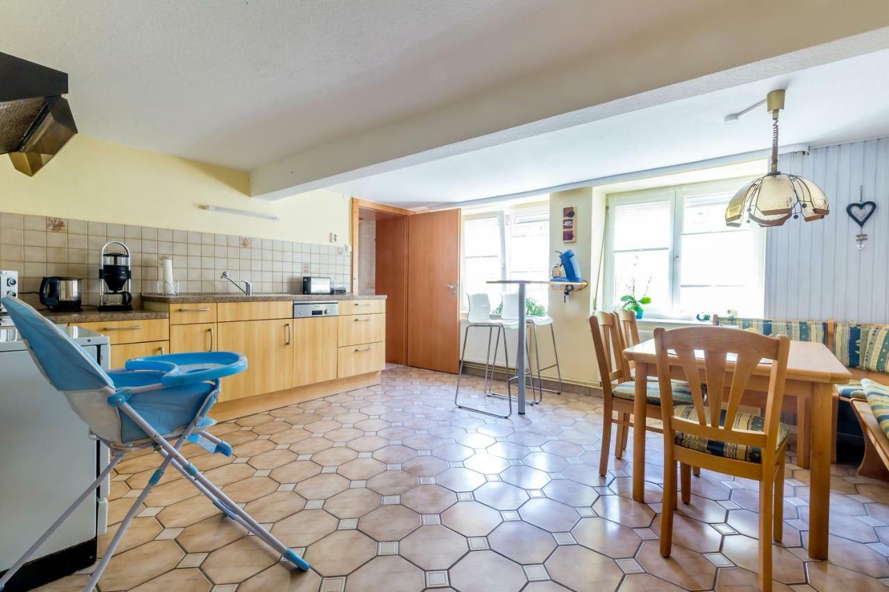 Ferienwohnung Andrea Pohl  エクステリア 写真