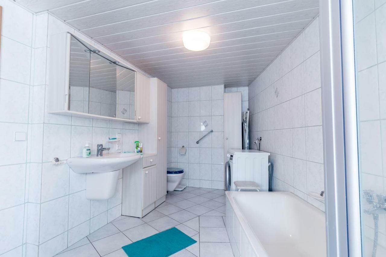 Ferienwohnung Andrea Pohl  エクステリア 写真